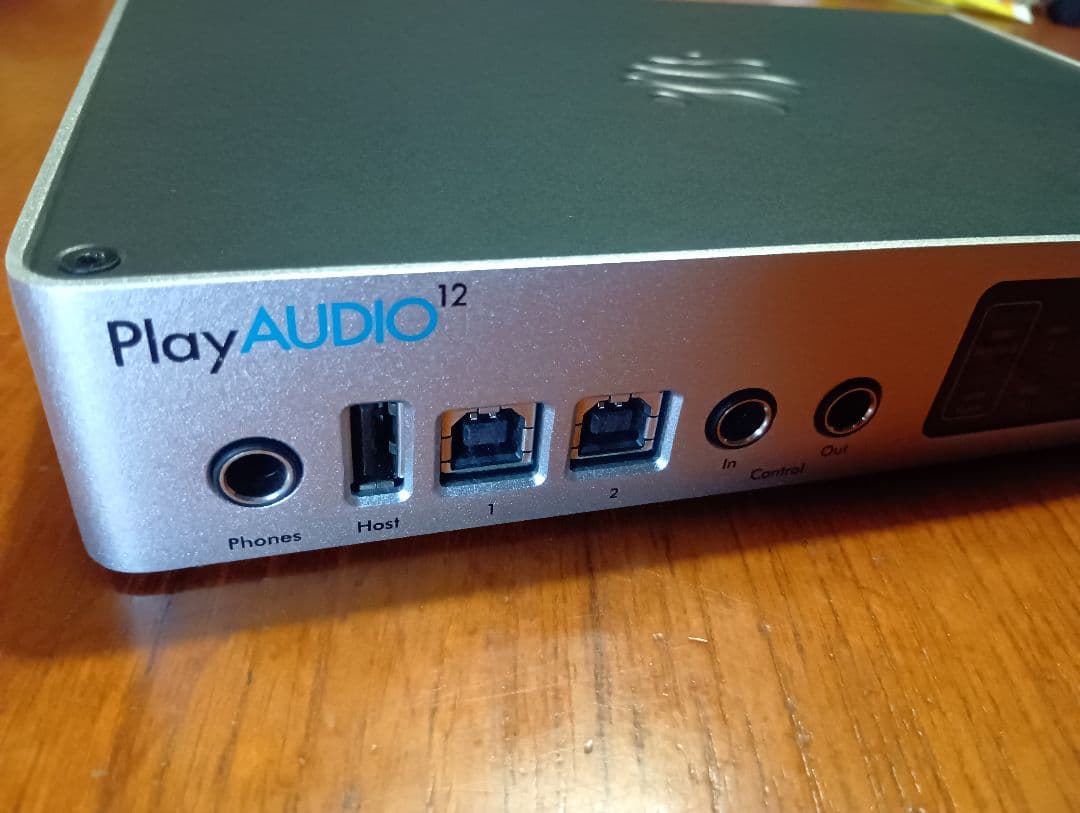 【生産終了品】iConnectivity PlayAudio12 （マニュピ用）