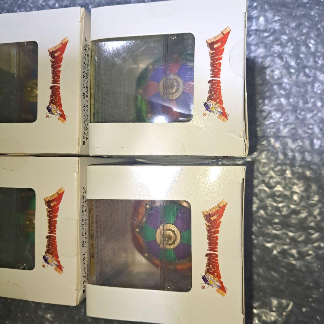 ドラゴンクエスト AM ビッグクリアフィギュア キングスライム他 ４点