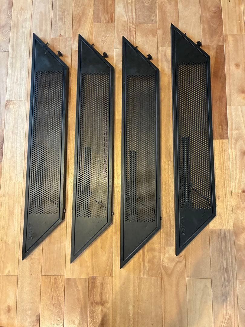 LOGOS アイアン囲炉裏テーブル