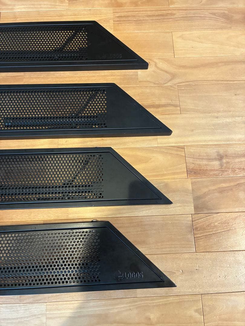 LOGOS アイアン囲炉裏テーブル