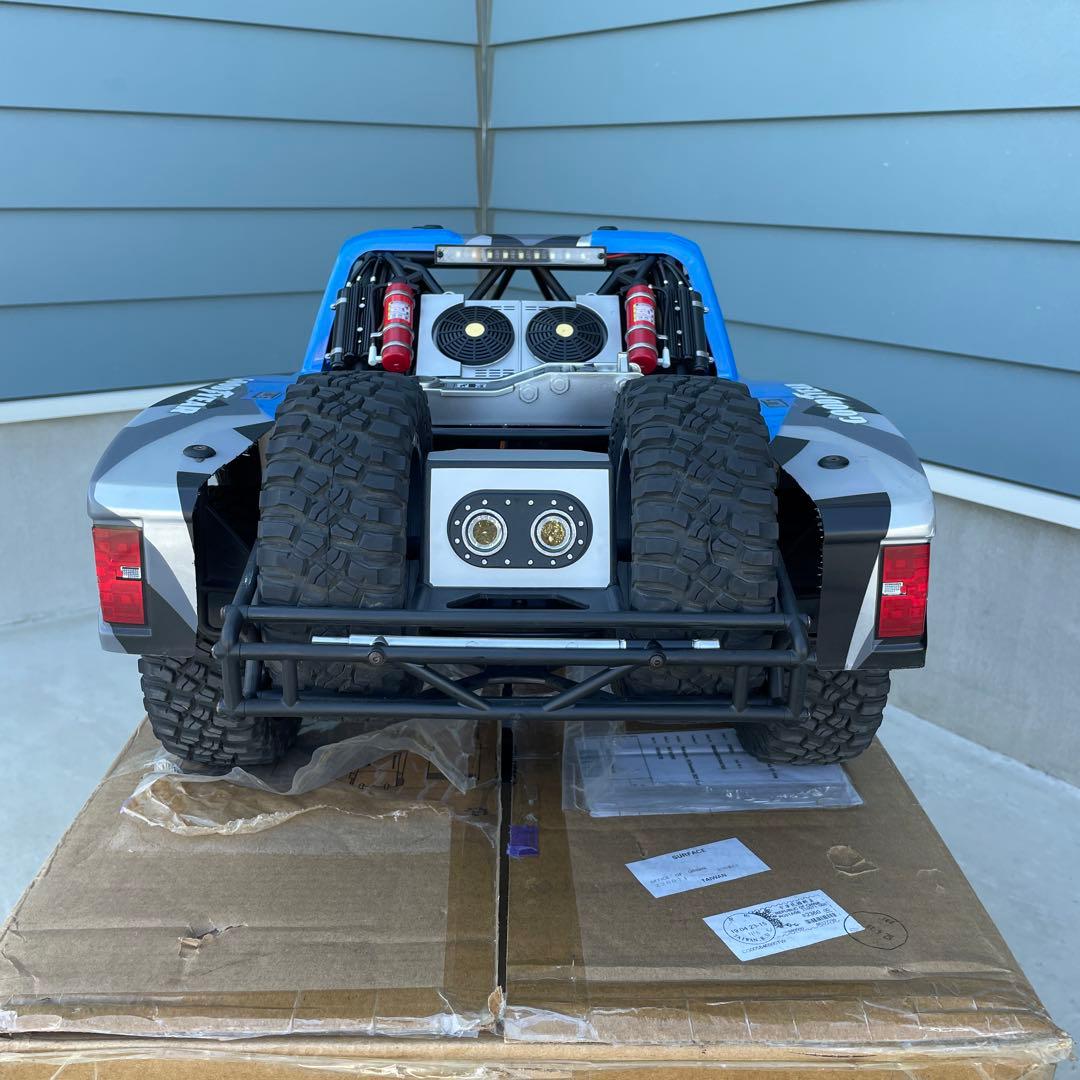 ホライズン ホビー 1/6 Super Baja Rey RTR