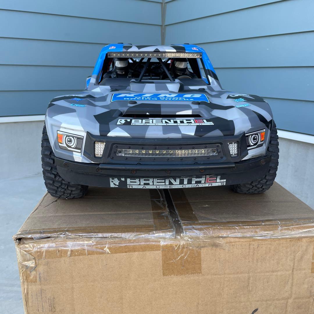 ホライズン ホビー 1/6 Super Baja Rey RTR