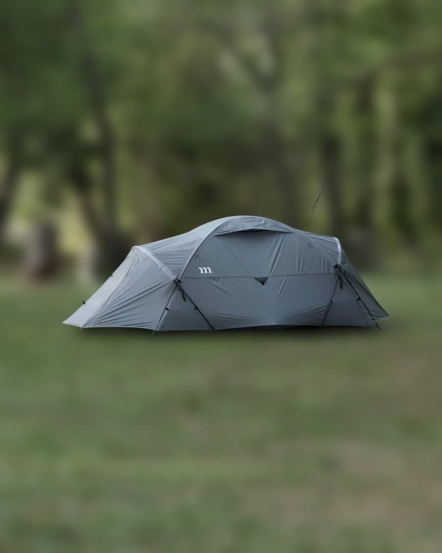 muraco ムラコ NORM 2P GREY テント