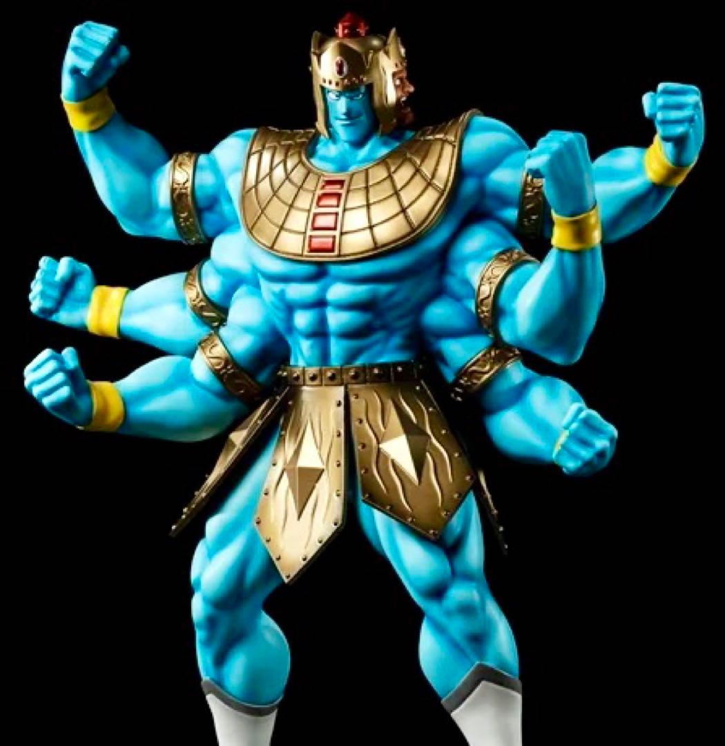 突*会様 SpiceSeed キン肉マン　アシュラマン　スパイスシード　フィギュ