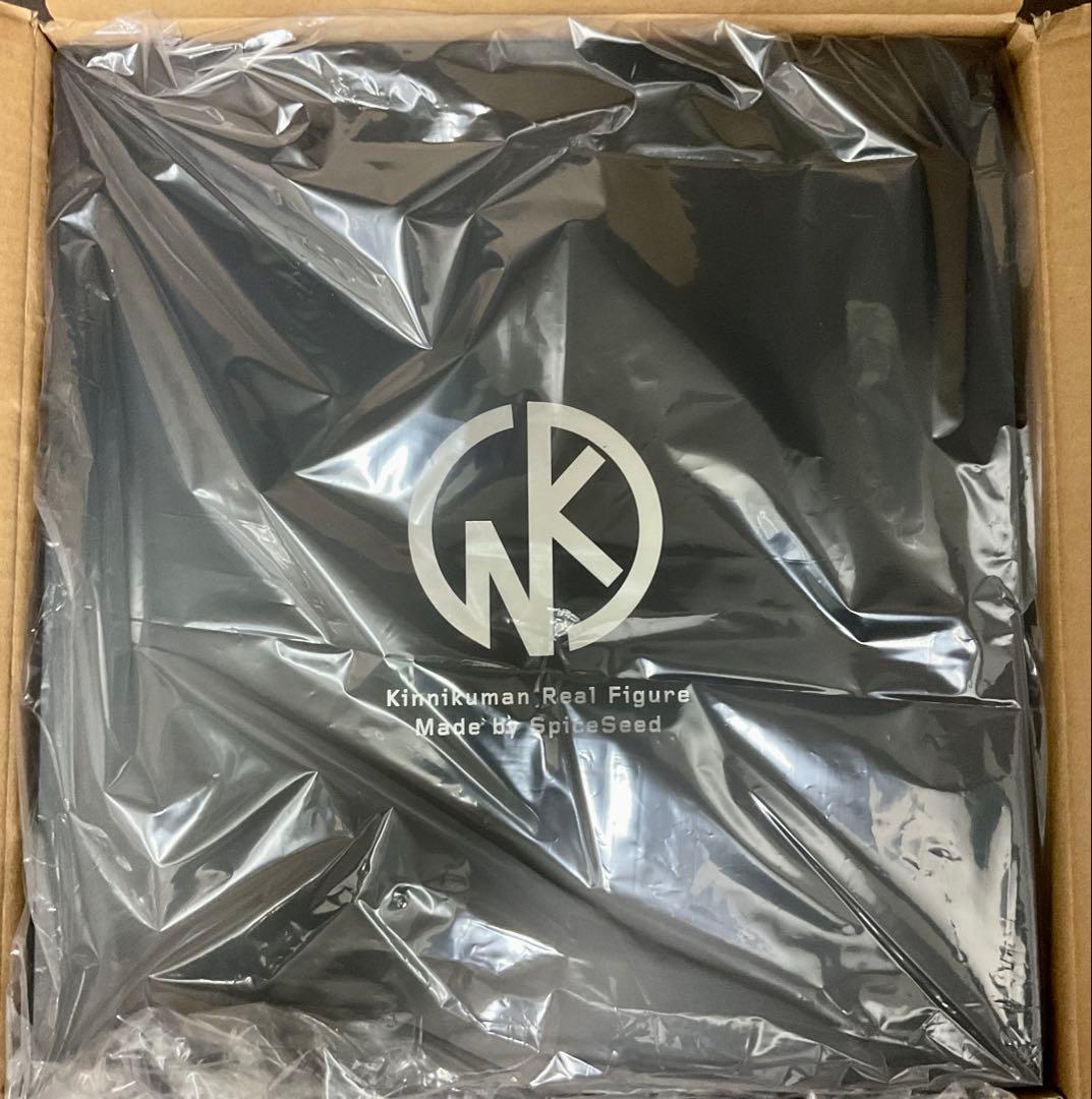 突*会様 SpiceSeed キン肉マン　アシュラマン　スパイスシード　フィギュ