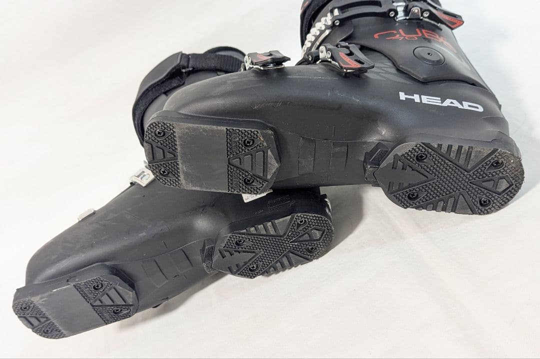 【よんよん】スキーブーツ メンズ HEADヘッド27-27.5cm