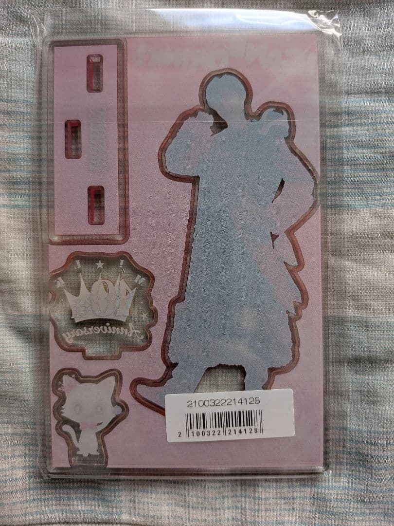 曽野舜太 キャンドリ アクスタ 新品未開封