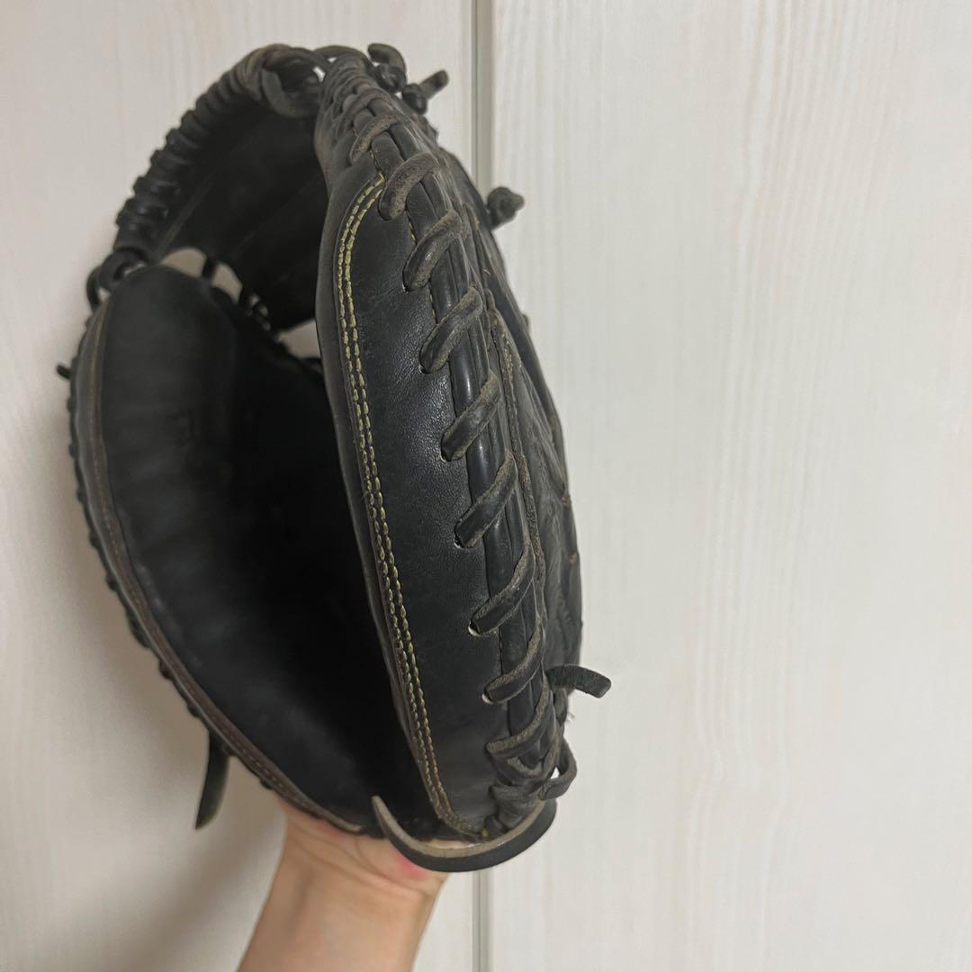 Mizuno Global Elite RG 軟式少年用ミット　即戦力