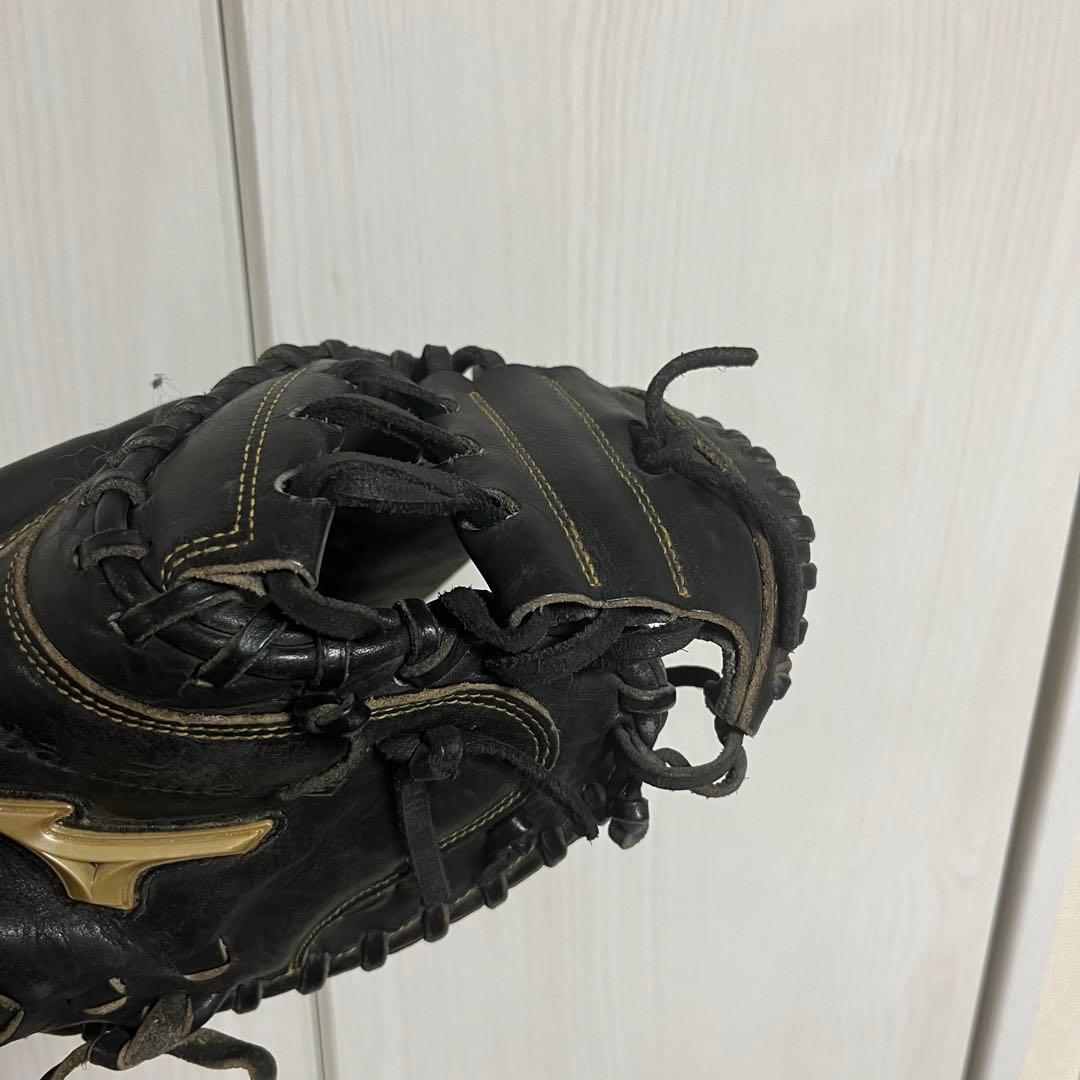 Mizuno Global Elite RG 軟式少年用ミット　即戦力