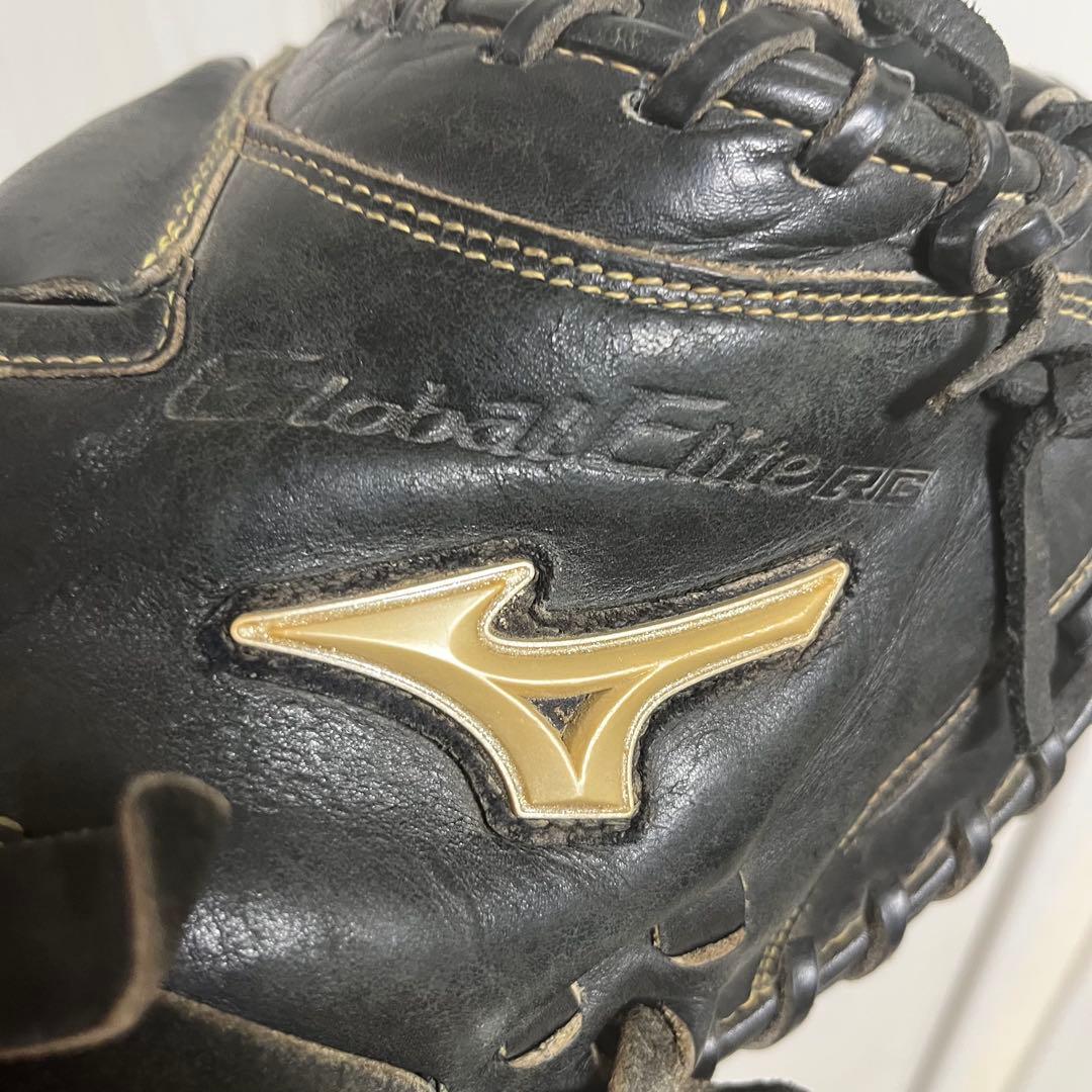 Mizuno Global Elite RG 軟式少年用ミット　即戦力