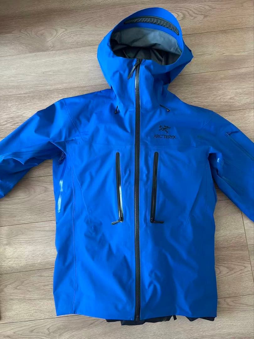 ARC’TERYXアークテリクスメンズ スキーウェア / 登山用シェルジャケット