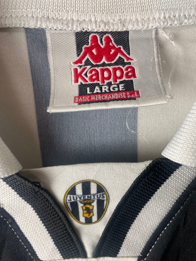 ササさん専用90sユベントスSONYヴィンテージ ユニフォーム　Apple ts