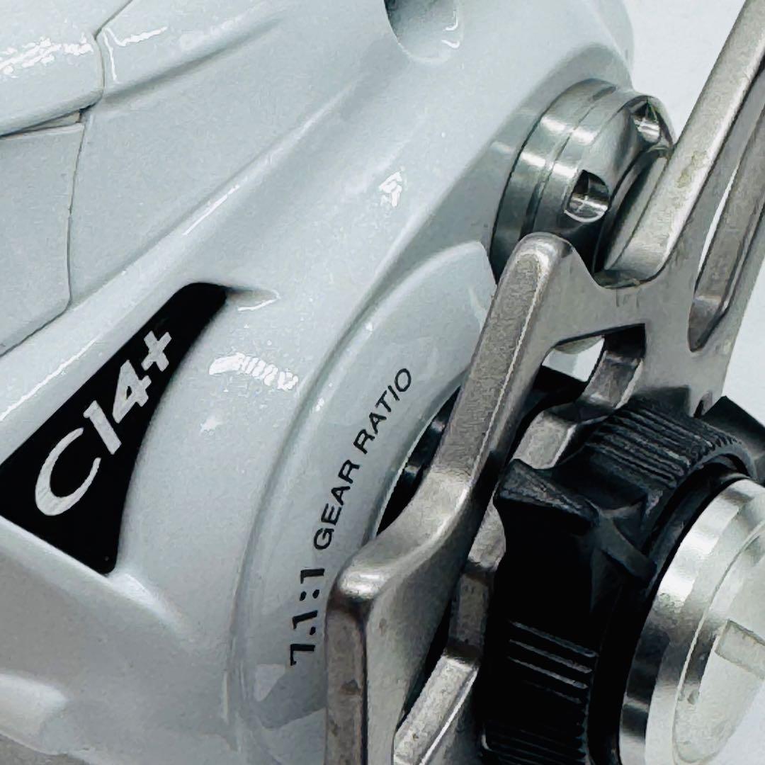 【美品】シマノ 12 ステファーノ CI4+ 201（左ハンドル）動作良好