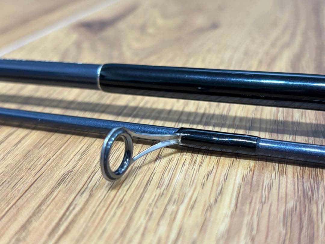 ufmウエダ　スティンガーラックス ボロン SLT-82H Ti