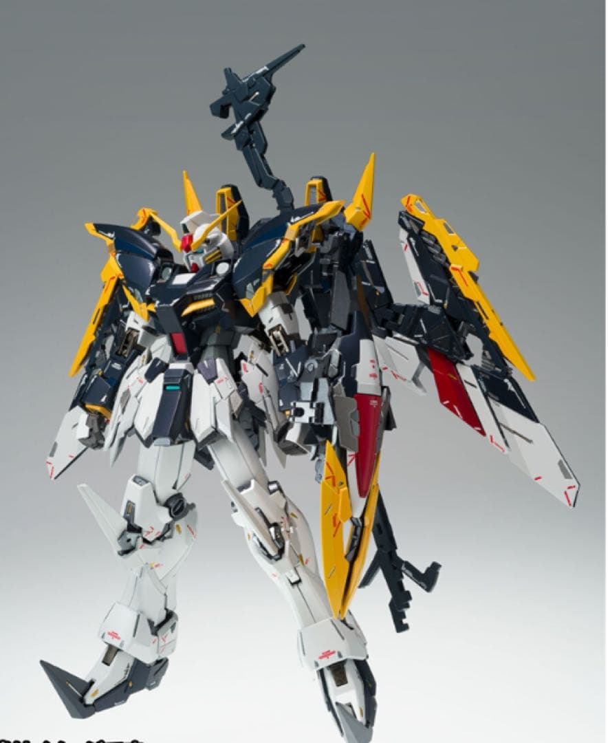 ガンダムデスサイズ（EW版）ルーセット装備