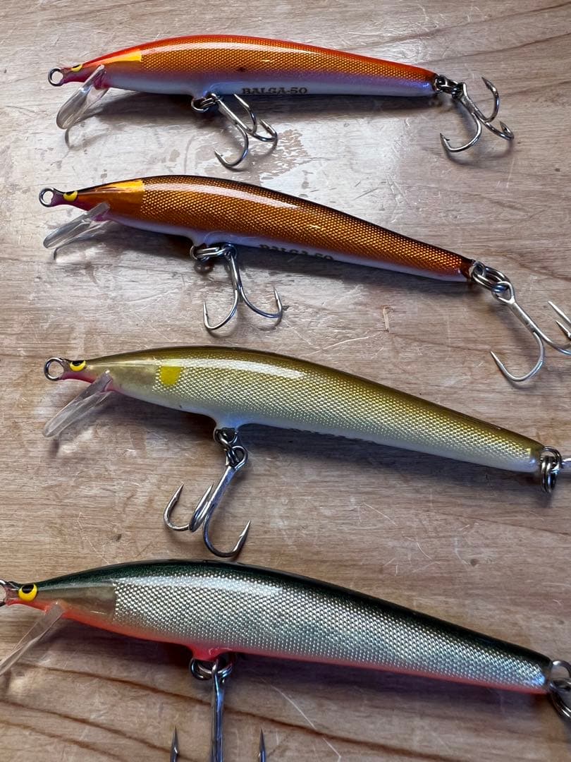 ザウルス　ブラウニー7㎝4個＆ブラウニー5㎝3個セット