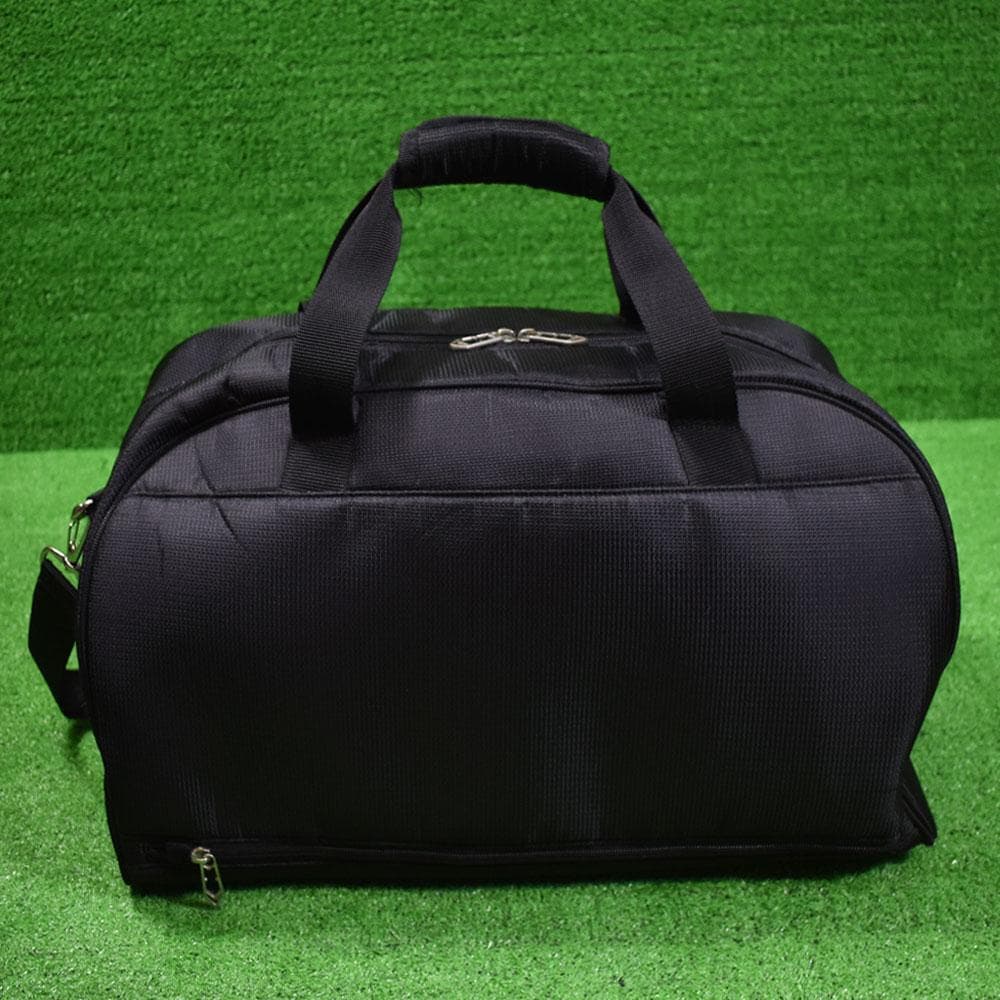 Callaway/キャロウェイ ゴルフ ボストンバッグ【ブラック】美品！