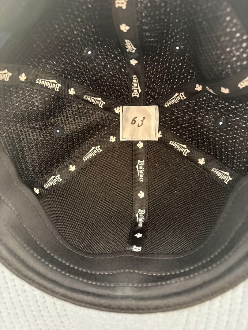 オリックス・バファローズ 山崎颯一郎 帽子