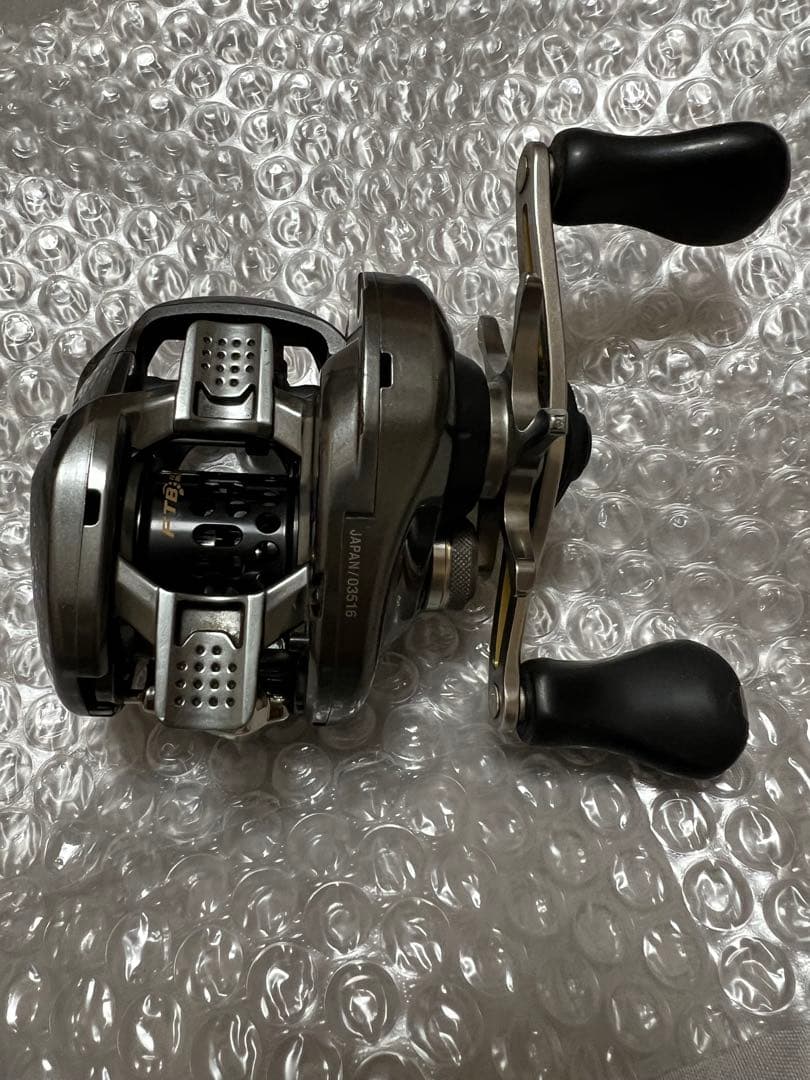 16 アルデバラン　　SHIMANO BFS XG 美品
