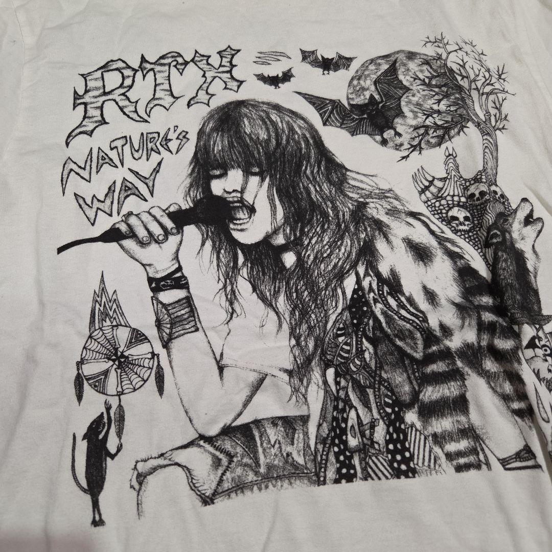 HYSTERIC GLAMOUR RTXプライマル・スクリーム Tシャツ