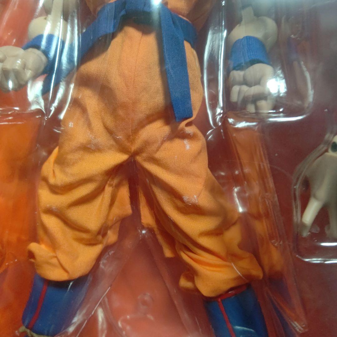 ドラゴンボール　メディコム•トイ　孫悟空 　ピッコロ 　孫悟飯【希少品】