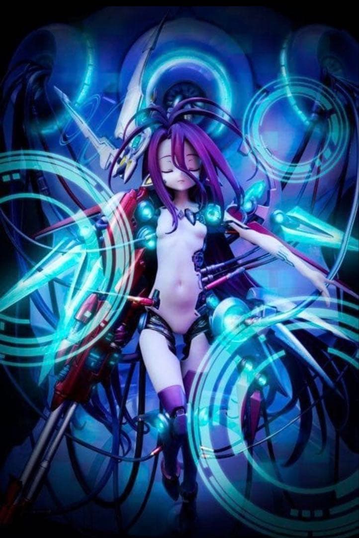 『ノーゲーム・ノーライフ ゼロ』 シュヴィ 完成品フィギュア[KADO