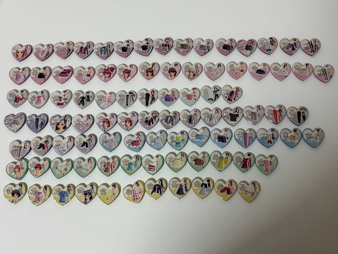 プリズムストーン　92個　まとめ売り