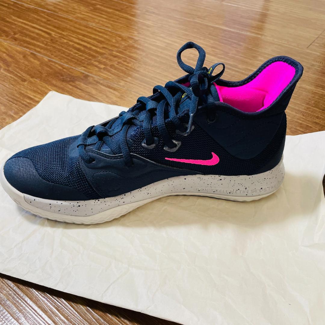 NIKE PG バスケットボールシューズ 26cm 美品