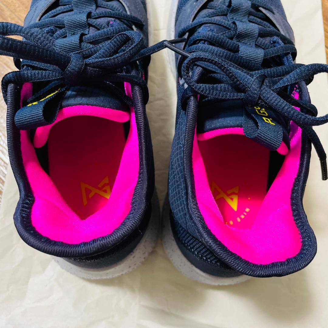 NIKE PG バスケットボールシューズ 26cm 美品