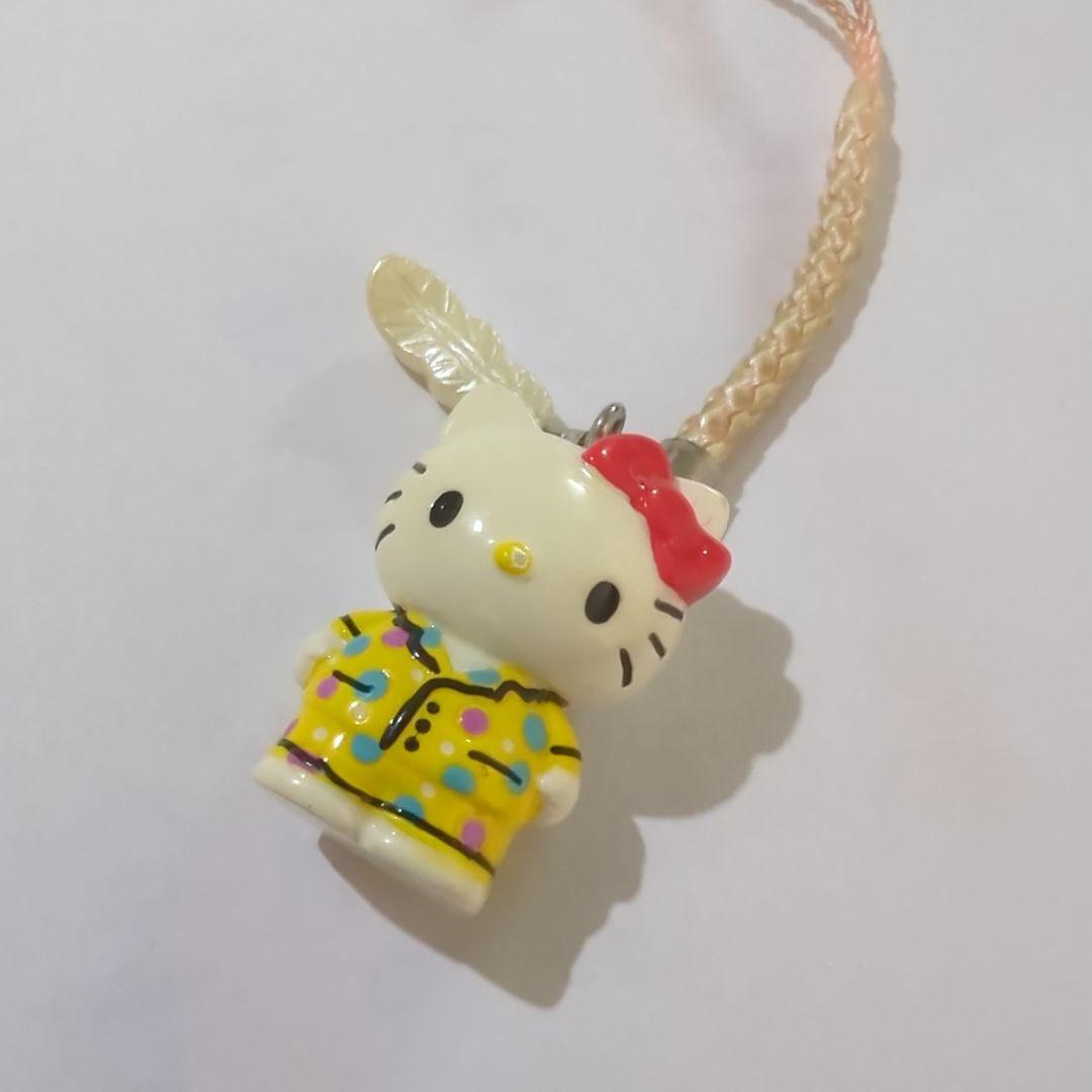 【レア商品】 松本人志　しんぼる　ハローキティ　羽根付