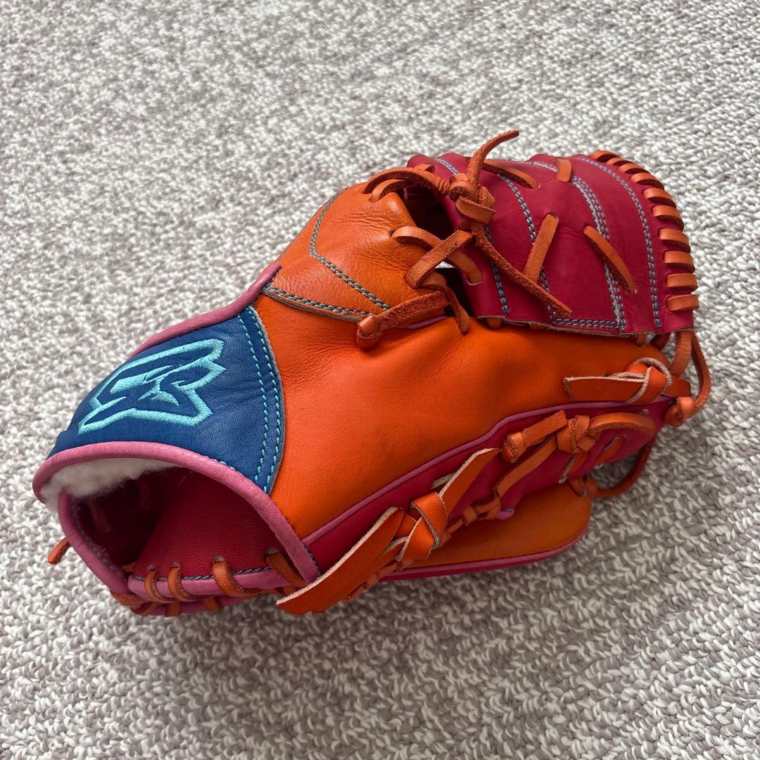 GSグローブ レインボー型