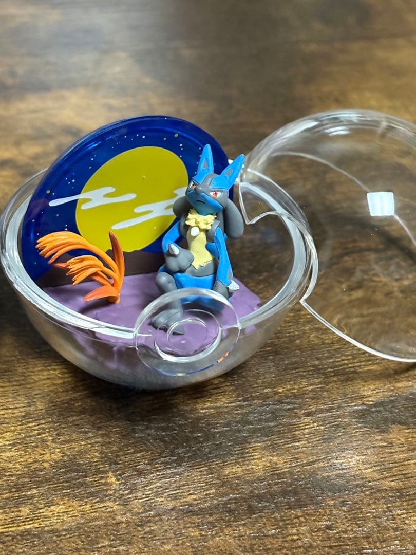 ポケモン テラリウムコレクション ⚠️プロフ必読