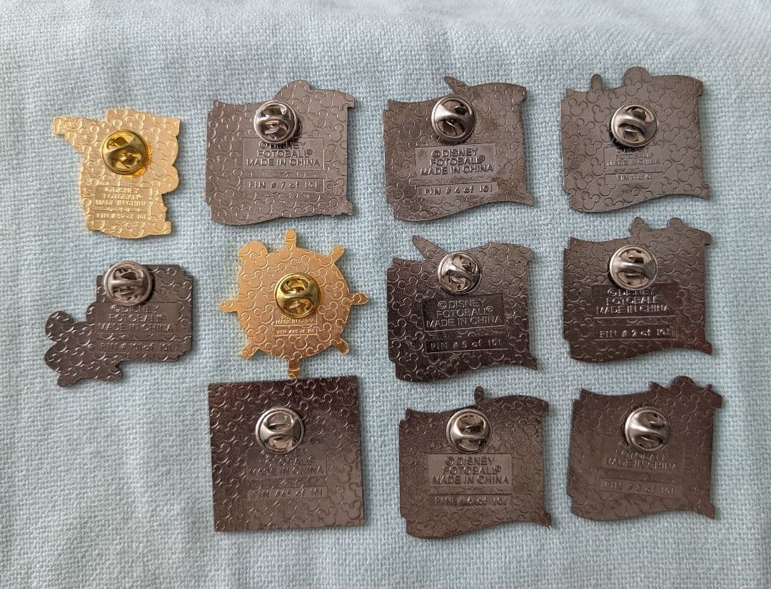 ディズニーストア センチュリー・オブ・ドリームス