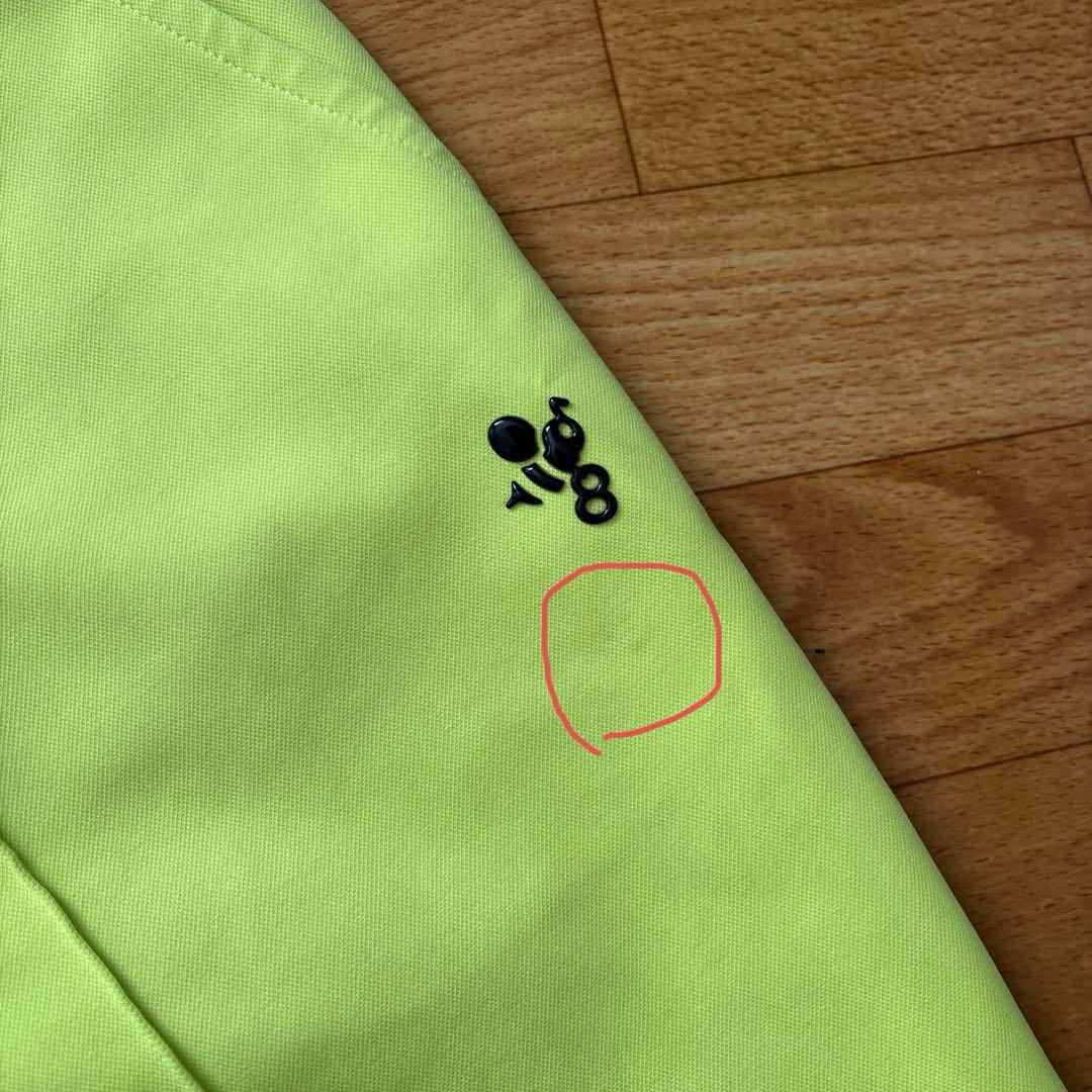 8YARDS ハチヤーズ ジョガーパンツ ストレッチロングパンツ ゴルフ メンズ