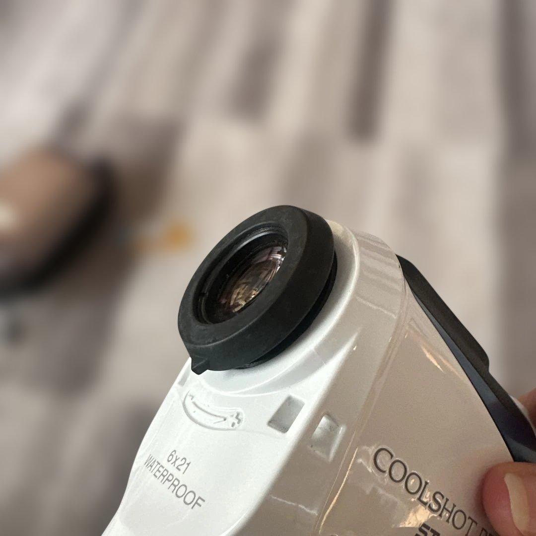 Nikon cool shot pro stabilized ゴルフ　ケースあり