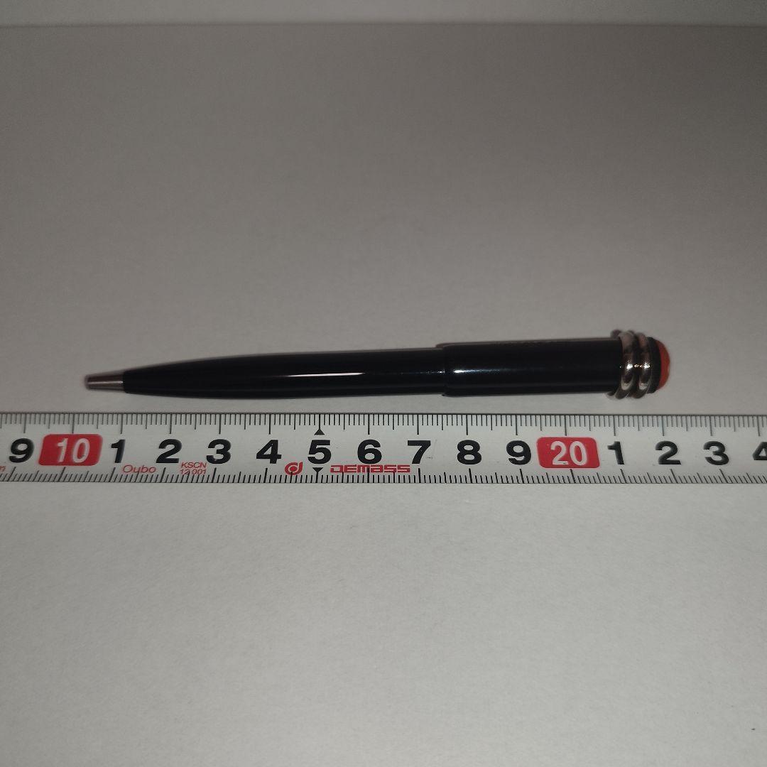 【美品】モンブラン ボールペン ヘリテイジコレクション ブラック 廃盤品 蛇