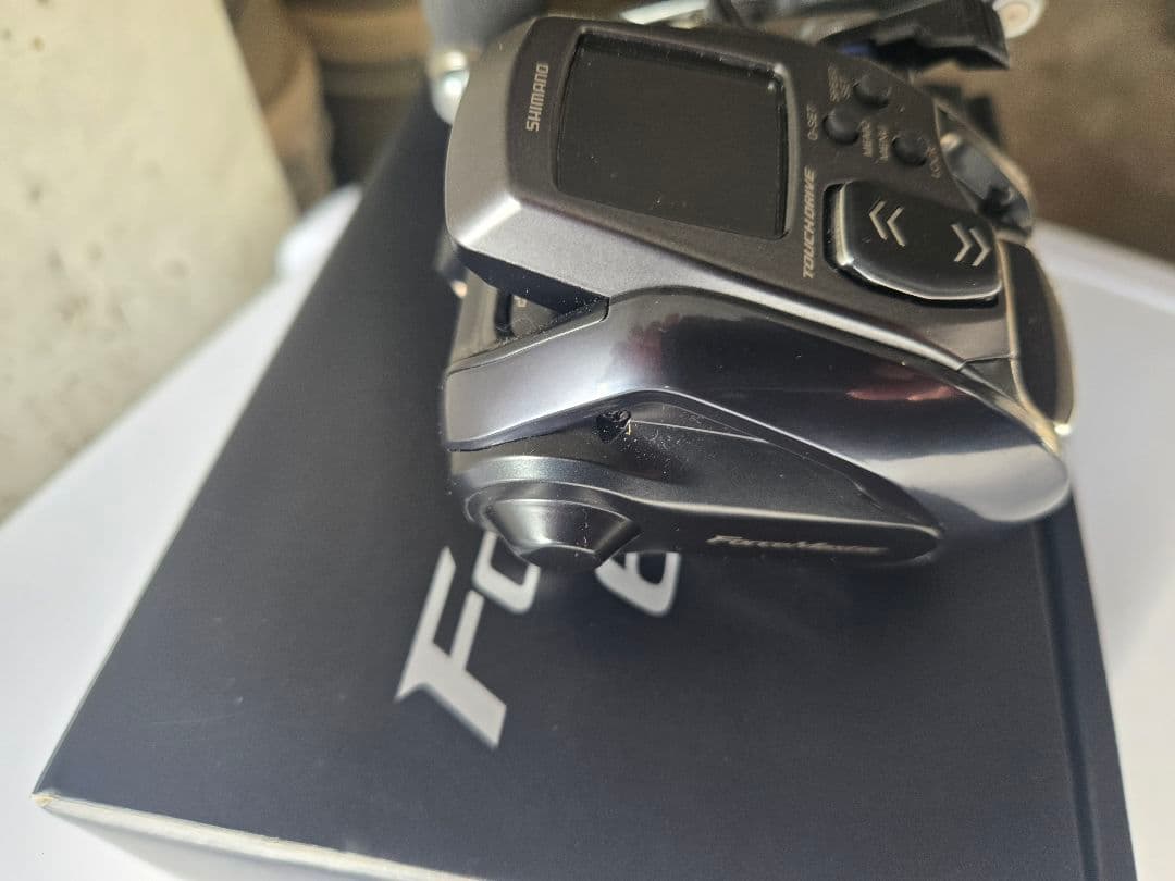 シマノフォースマスター600DH