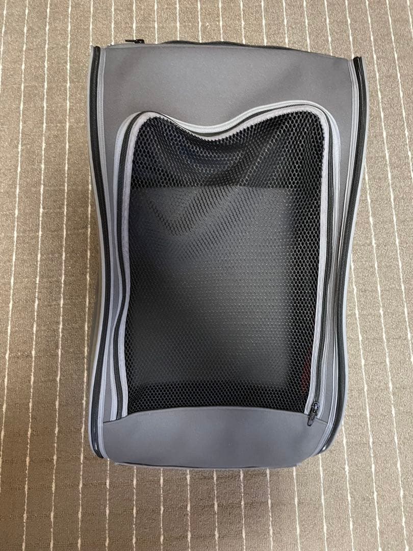 HONDA ペットシートプラスわん2 グレー 中型犬用　小型犬　キャリーバッグ