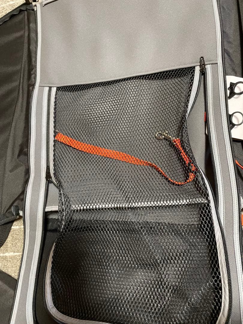 HONDA ペットシートプラスわん2 グレー 中型犬用　小型犬　キャリーバッグ