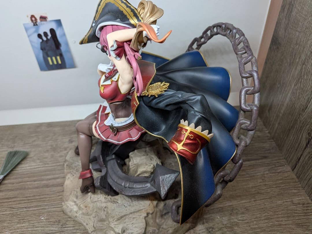 宝鐘マリン フィギュア マックスファクトリー