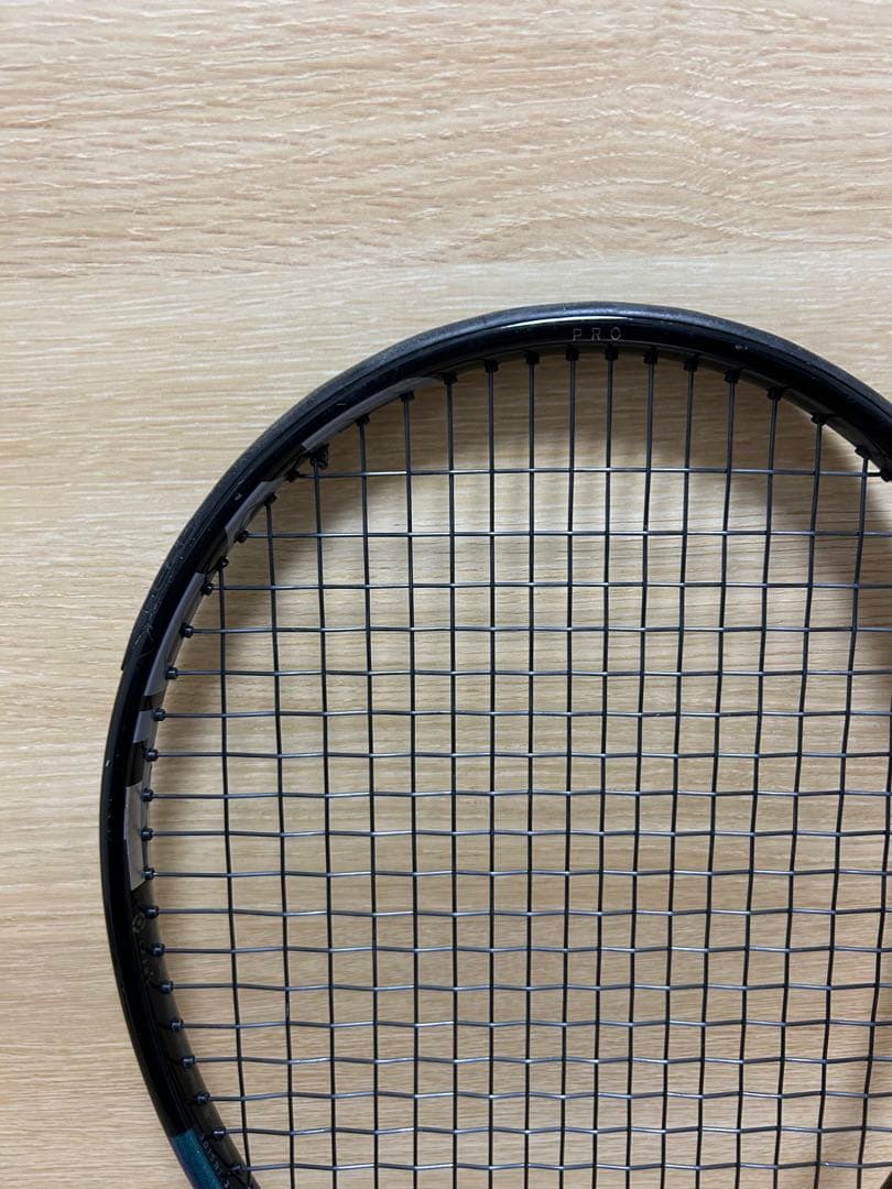 HEAD Gravity PRO 2025 グリップサイズ2