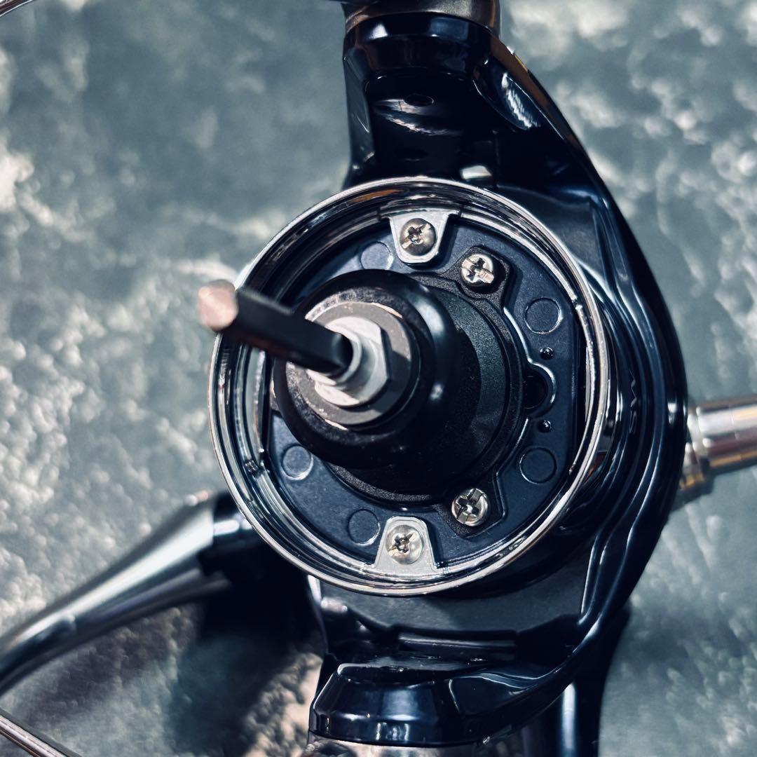 シマノ ツインパワーsw 6000HG