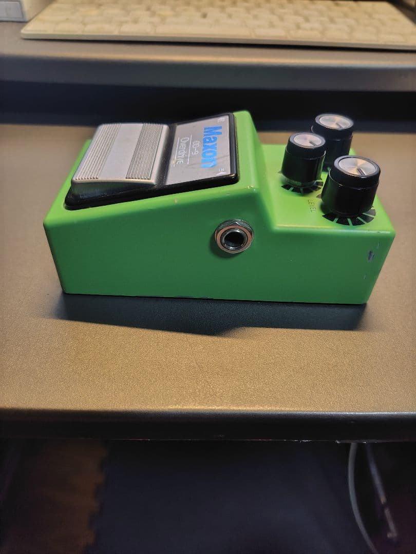 Maxon OD-9 チューブスクリーマー