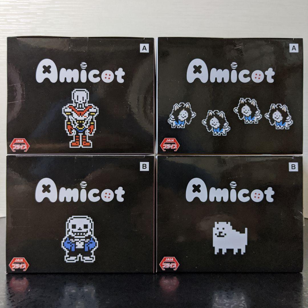 アンダーテール フィギュア 8点セット