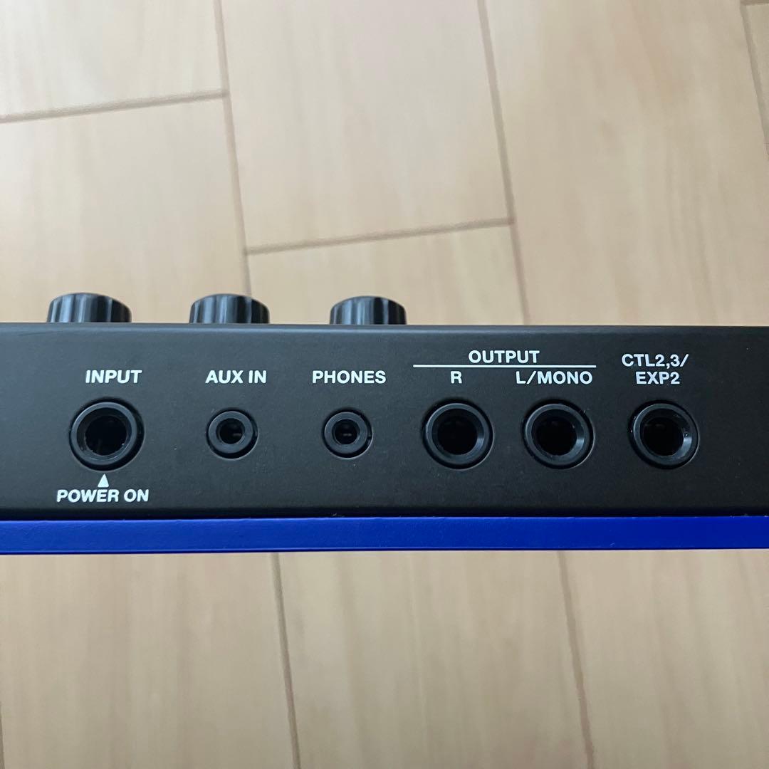 BOSS GT-1 箱・説明書付き マルチエフェクター ギター ROLAND