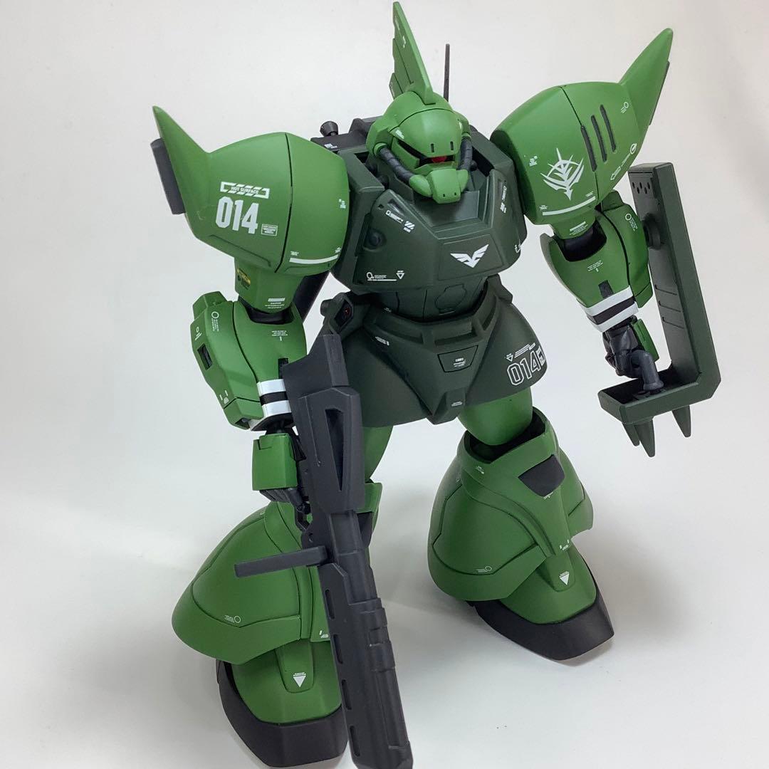 HGUC MS-14F ゲルググマリーネ【U.C カラーVer.】塗装済完成品