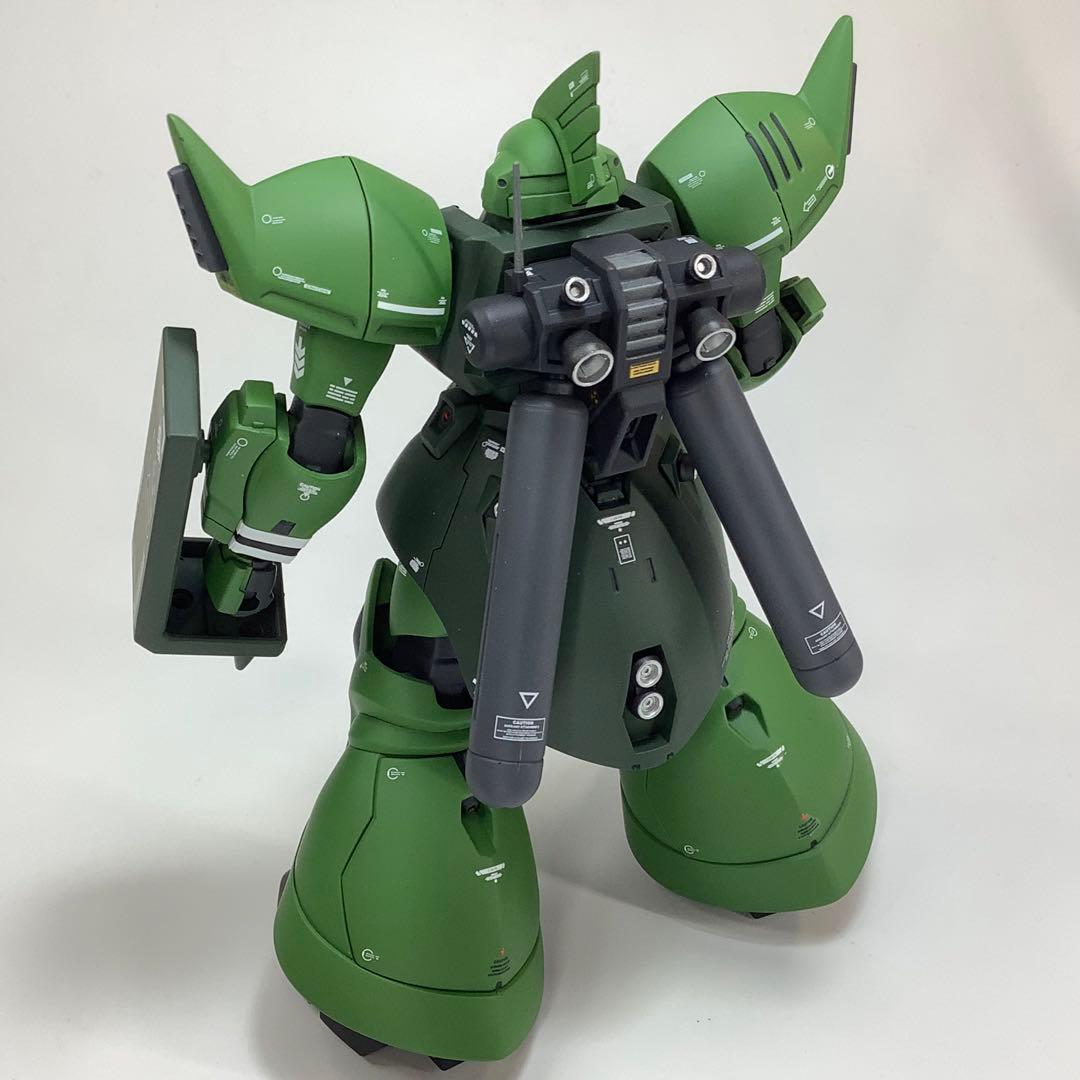 HGUC MS-14F ゲルググマリーネ【U.C カラーVer.】塗装済完成品