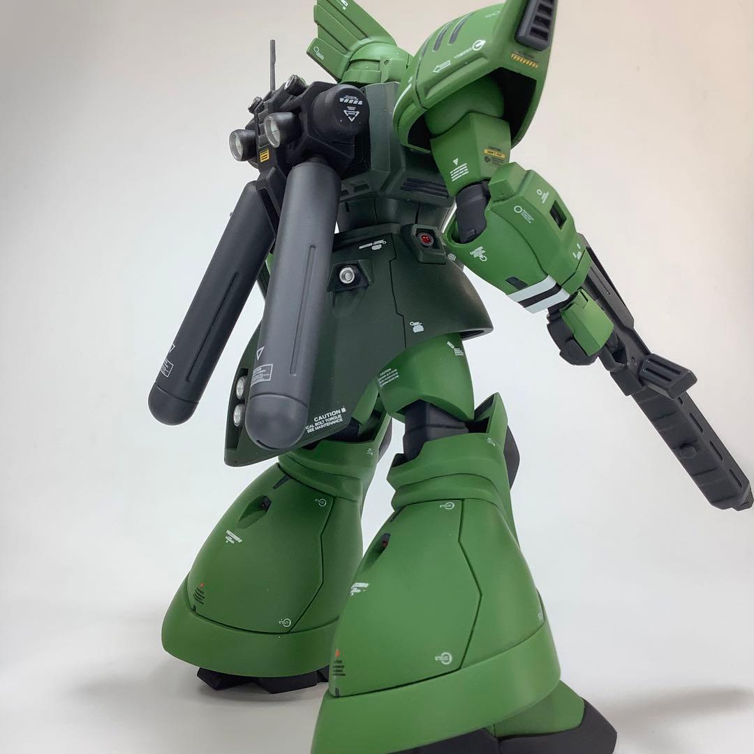 HGUC MS-14F ゲルググマリーネ【U.C カラーVer.】塗装済完成品