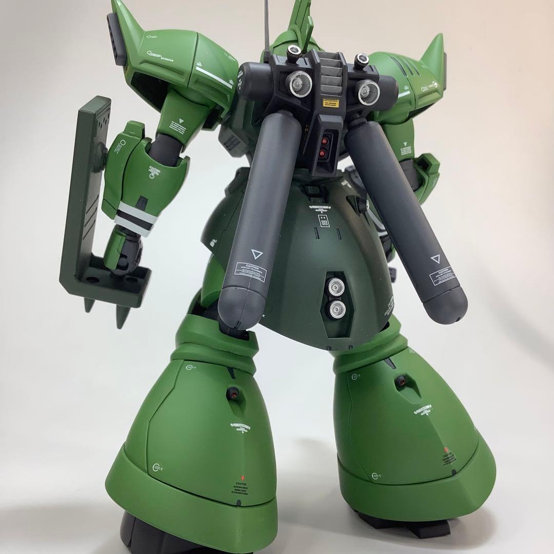 HGUC MS-14F ゲルググマリーネ【U.C カラーVer.】塗装済完成品