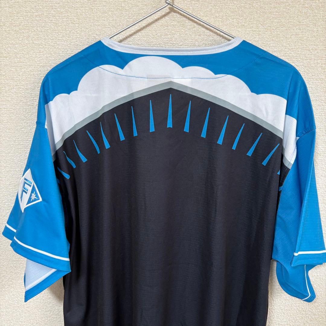 【新品】野球 エスコンフィールド レプリカユニフォーム 3XL